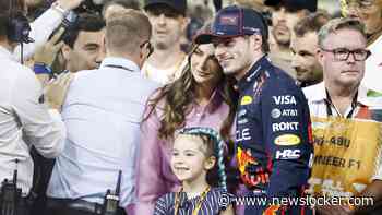 Familieuitbreiding voor Max Verstappen en Kelly Piquet: ’De beste tijd begint nu’