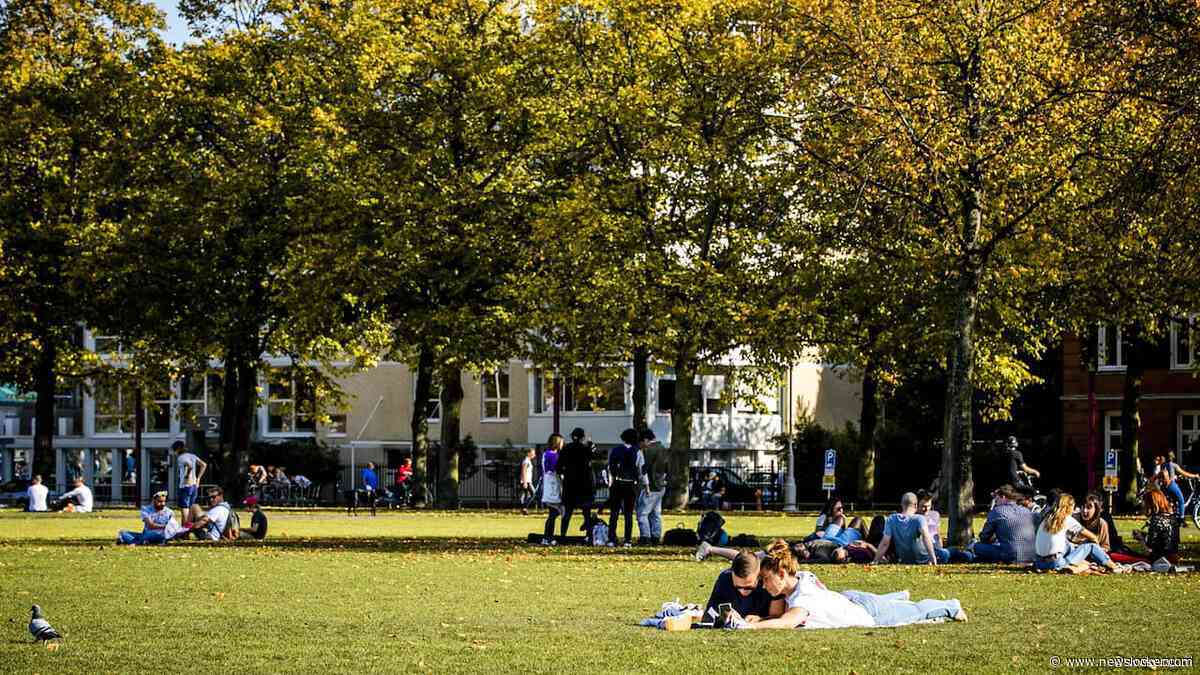 Na donderdag breekt nazomer écht aan: temperatuur stijgt naar ruim 20 graden