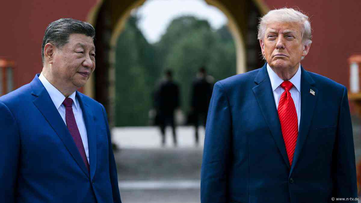 Insider leaken Gästeliste : Diese US-Business-Größen sind beim Trump-Xi-Gipfel dabei
