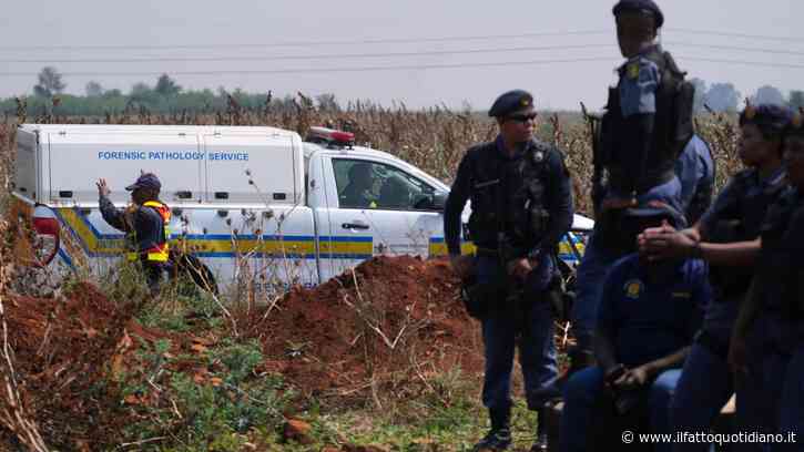 Strage in Sudafrica: uomini armati entrano in una casa a Durban durante una festa. Undici morti