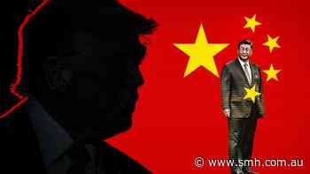 Xi to get the rock star treatment as Trump prepares a spectacle