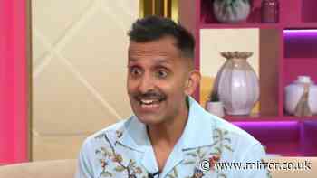ITV Dr Amir shares high cholesterol sign that can show on face