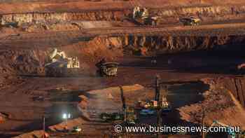 Mining sector keeps local shares from sinking into red