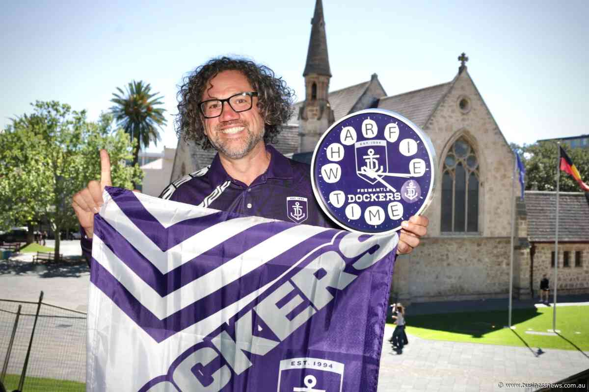 Fremantle Mayor beckons 40k-plus footy fans