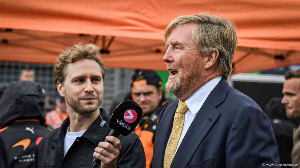 Ander gezicht voor Nederlandse Formule 1-kijker: vaste pitreporter Viaplay ontbreekt dit weekend in Azerbeidzjan