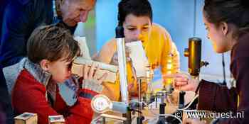 Weekend van de Wetenschap 2026 op 3 en 4 oktober