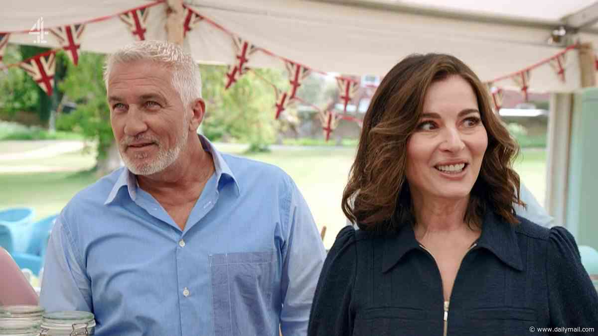 'Sumptuous' Nigella Lawson wins unanimous praise for bringing a 'new lease of life to Bake Off' on show debut - but viewers are left furious over 'cop out' first episode twist