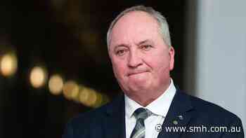 ‘Happenstance’: Neo-Nazi Sewell says he ‘bumped into Joyce’ at casino, no formal meeting
