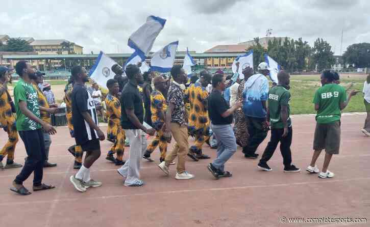 FUMAN Edge Out BRILA MEDIA As Maiden LEAGA 2026 Kicks Off
