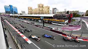 Facts, stats and trivia ahead of the 2026 Azerbaijan GP
