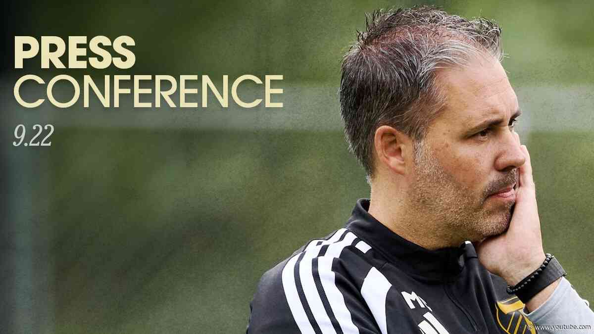 "We need to get better at how we play away" | Martí Cifuentes discusses team