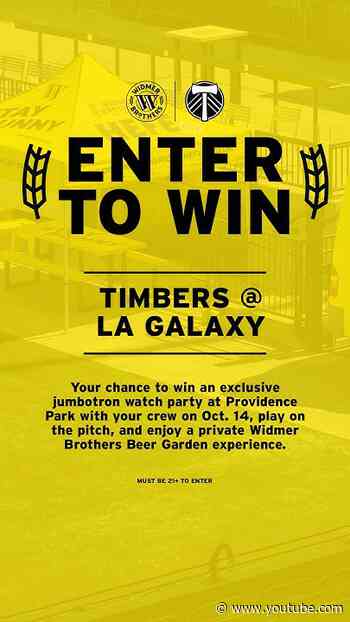 Win your own watch party at Providence Park