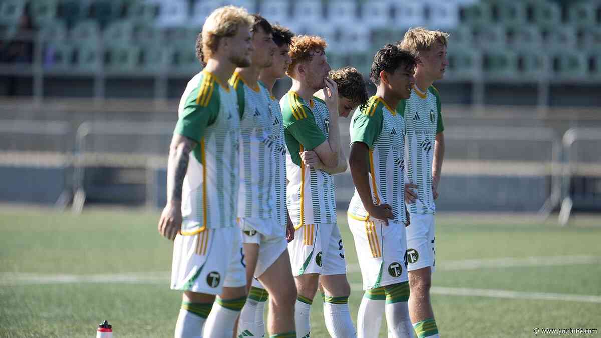 Shootout Highlights | Tacoma Defiance vs. Timbers2 | Sept. 20, 2026
