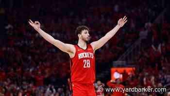 ‘I want to…’ Rockets star Alperen Sengun reveals ‘best in the NBA’ goal