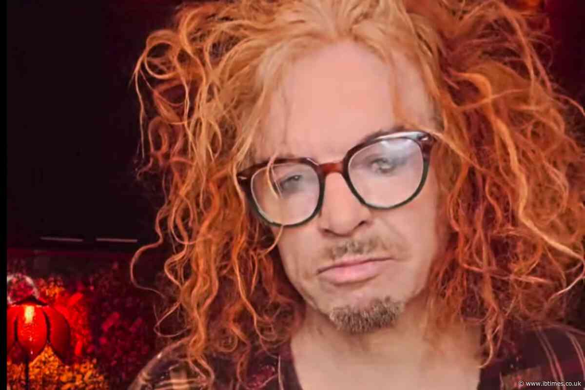 Carrot Top's Lawyer Seeks Court Restrictions on Brian Evans Over Alleged Extortion Attempt