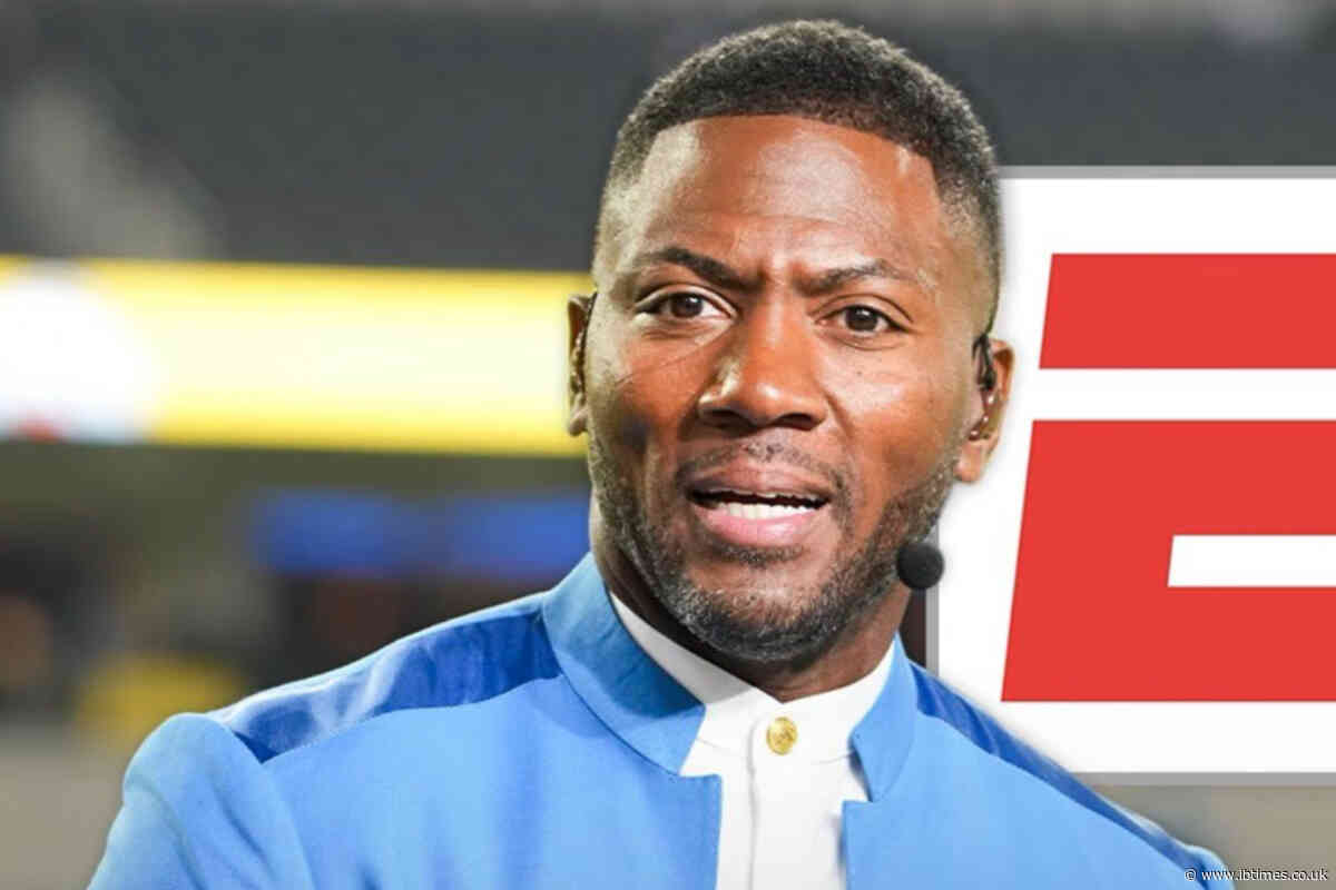 Fired ESPN NFL Analyst Ryan Clark Lands Massive Investment From Former Starbucks CEO
