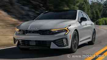 Kia Drops K5 Trim, You Can Still Get One Under $28,000