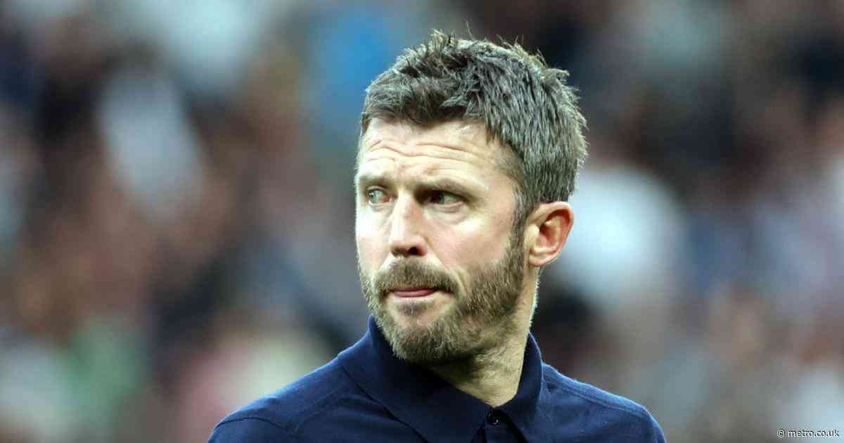 Michael Carrick warned Man Utd tactics are ‘killing’ £62m star as Wayne Rooney suggests drastic move