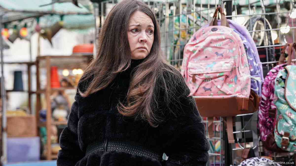 Strictly's Lacey Turner suffered heartbreaking miscarriage while filming EastEnders