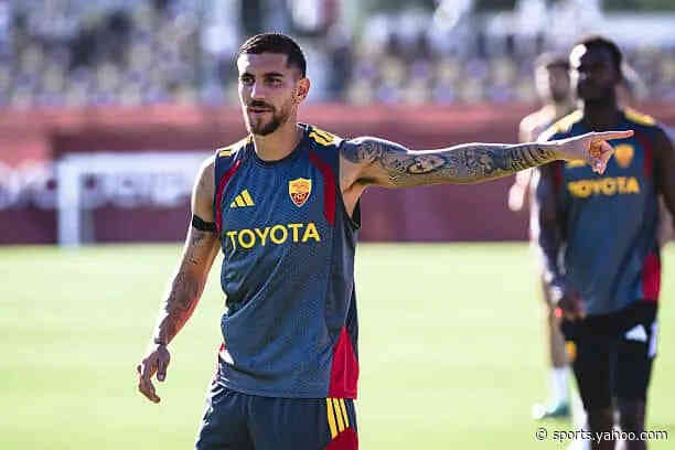 Pellegrini aims to make first season appearance vs Como