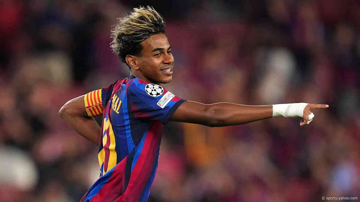 Barcelona star Lamine Yamal reveals ruthless winning mentality: ‘Win, win, win, always’