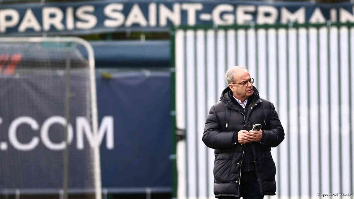 ‘I feel as though the hunger is still there’ – Luís Campos on PSG’s quest for a third Champions League title