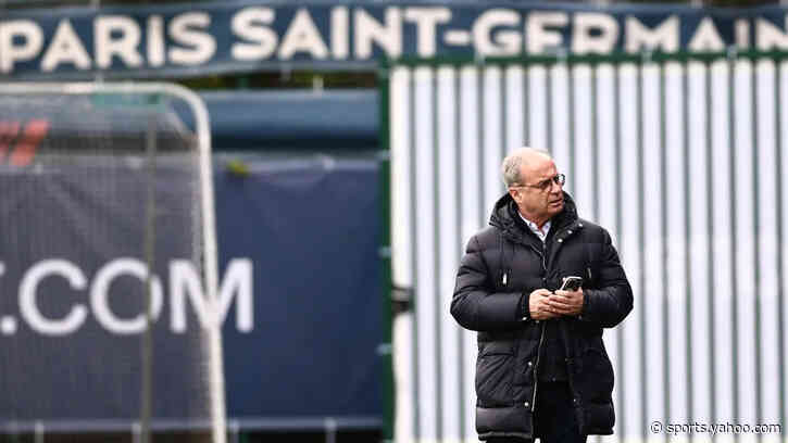 ‘I feel as though the hunger is still there’ – Luís Campos on PSG’s quest for a third Champions League title