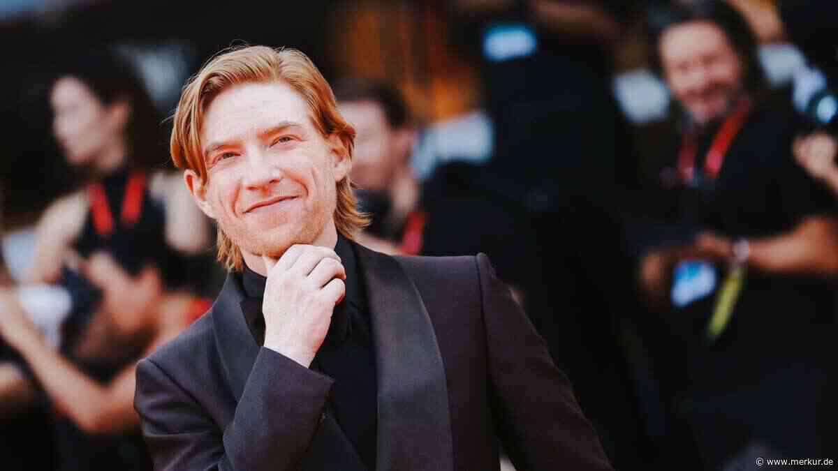 „The Paper“-Star Domhnall Gleeson: „Die Branche steckt noch tiefer in Schwierigkeiten, als ich dachte“