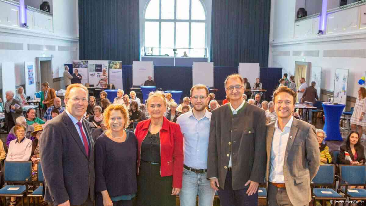 Demenzwoche startet in Miesbach mit großem Besucherandrang