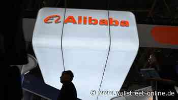 Ausbau auch in Deutschland: China gegen die USA: Alibaba zündet die nächste KI-Stufe