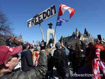 Should convoy protest supporters be disqualified from being mayor? | Opinion