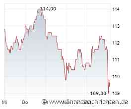 AKTIEN IM FOKUS: Krones fällt weiter - Bernstein macht wenig Hoffnung für 2027
