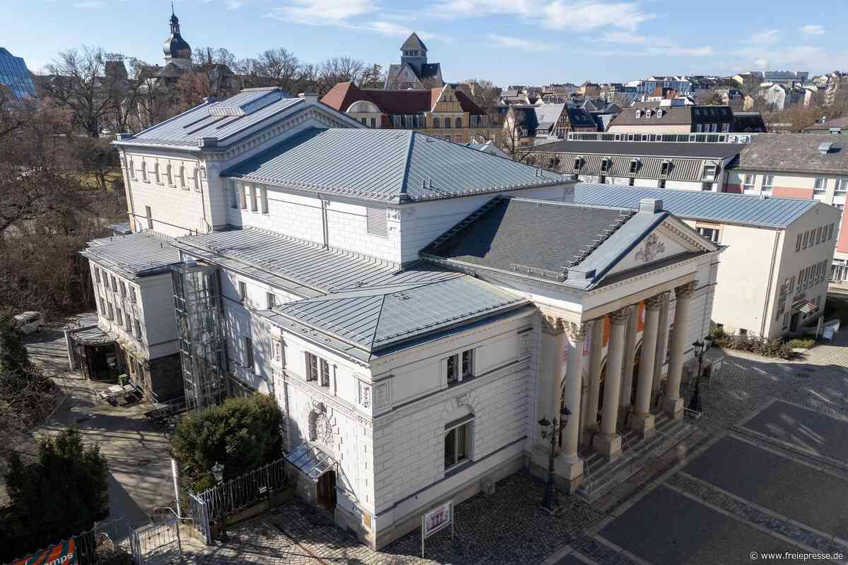 Städte retten Theater Plauen-Zwickau vor Überschuldung