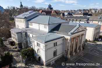 Städte retten Theater Plauen-Zwickau vor Überschuldung
