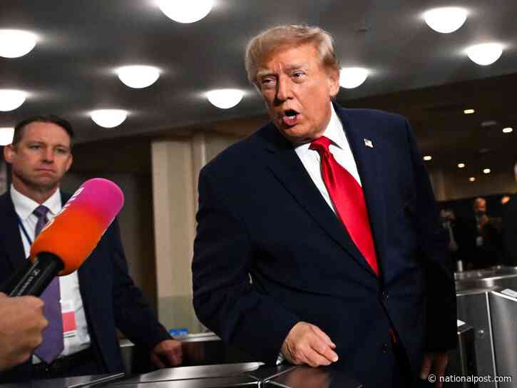 Carney government's retaliation may weaken the legal case against Trump's tariffs, think tank argues