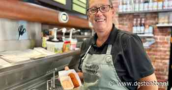 Deze populaire 60 jaar oude snack uit Zwolle lijkt op een kroket, maar is toch écht een frikandel