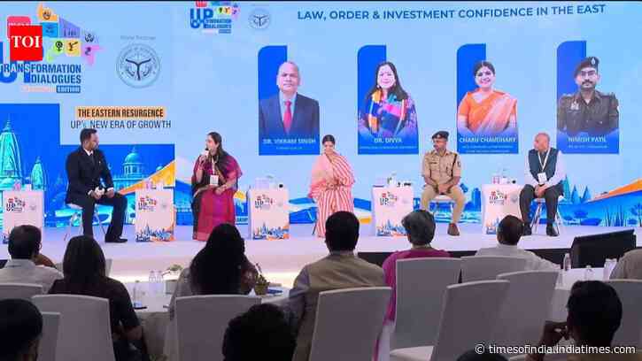 UP Transformation Dialogues – Gorakhpur Summit: How law, order and women’s safety are reshaping Eastern UP