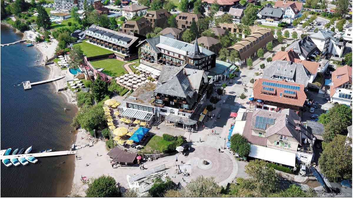 Erweiterung: Treschers Schwarzwaldhotel am Titisee will wachsen