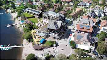 Erweiterung: Treschers Schwarzwaldhotel am Titisee will wachsen