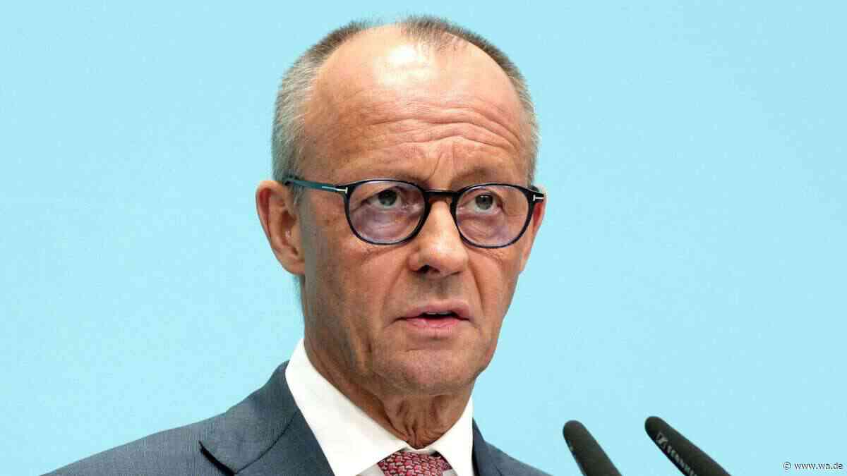 Merz löst Bürgerversicherungs-Debatte aus – und sein eigenes Amt muss sofort zurückrudern