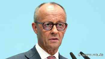 Merz löst Bürgerversicherungs-Debatte aus – und sein eigenes Amt muss sofort zurückrudern