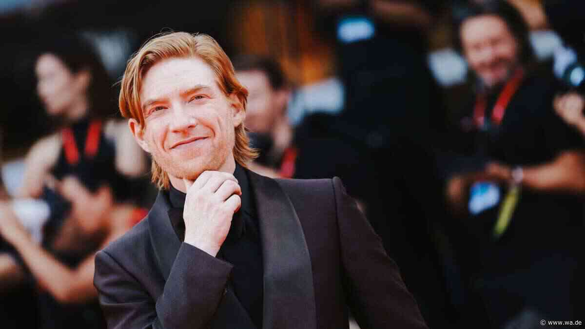 „The Paper“-Star Domhnall Gleeson: „Die Branche steckt noch tiefer in Schwierigkeiten, als ich dachte“