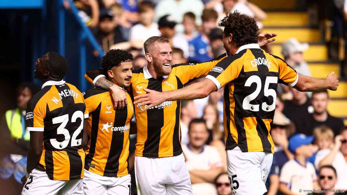 Hull City approach surprising Premier League as the new top flight darlings arrive