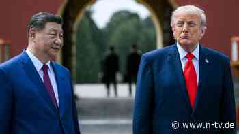 Insider leaken Gästeliste: Diese US-Business-Größen sind beim Trump-Xi-Gipfel dabei