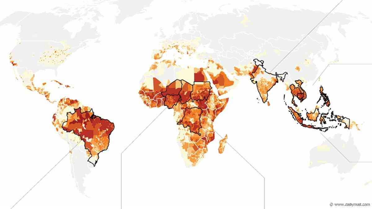 Super El Niño could cause 451,000 deaths, scientists predict - as they call for urgent action to save lives