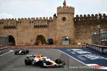 Everything you need to know about the Baku City Circuit