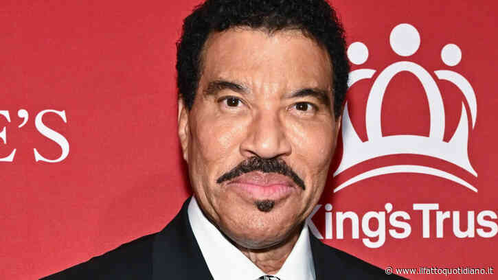 Lionel Richie per la terza volta ricoverato in ospedale: il cuore del “re della disco” cede ancora, il tour viene cancellato
