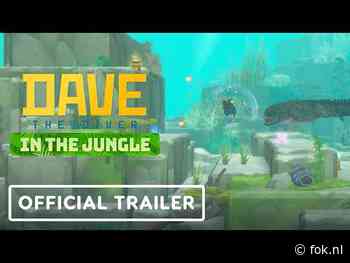 DAVE THE DIVER: In the Jungle