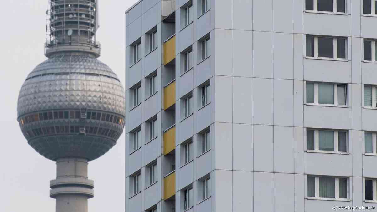 Können Wohnungen in Berlin vergesellschaftet werden?