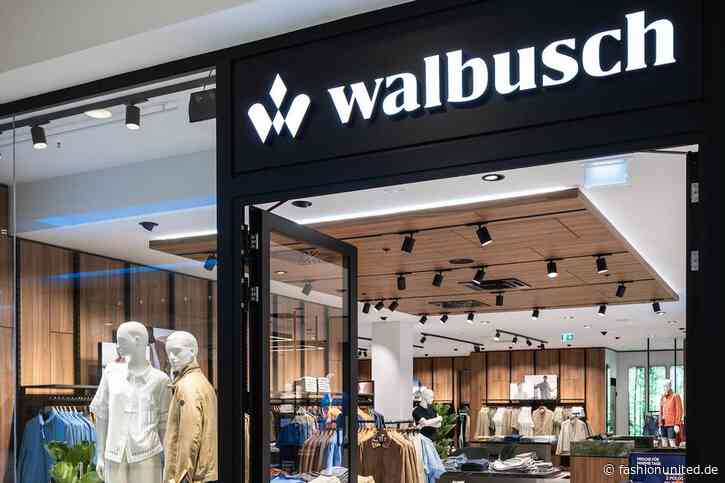 Walbusch: Thomas Busch scheidet als Gesellschafter aus